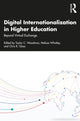 Book cover of: Digital Internationalization in Higher Education. By: Taylor Woodman