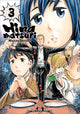 Book cover of: Hinamatsuri Volume 03. By: Masao Ohtake