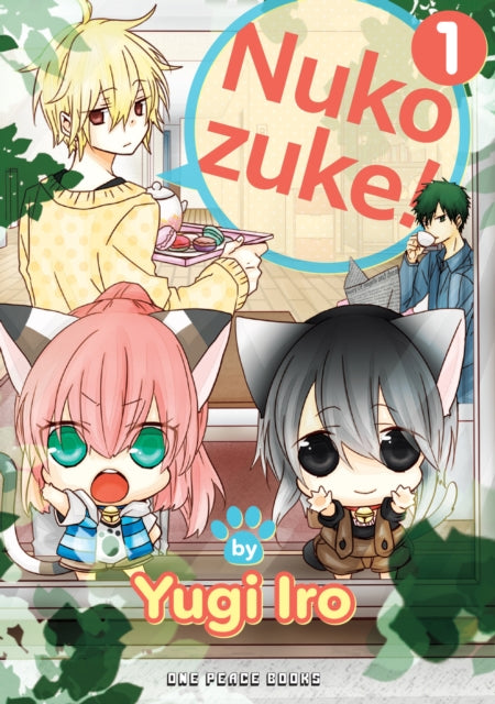 Book cover of: Nukozuke! Volume 1