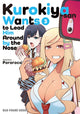 Book cover of: Kurokiya-san Wants to Lead Him Around by the Nose Volume 3. By: Pororoca