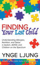 Book cover of: Finding Your Lost Child. By: Ynge Ljung