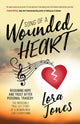 Book cover of: Song of a Wounded Heart. By: Lora Jones