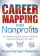 Book cover of: Career Mapping for Nonprofits. By: Nurys Harrigan-Pedersen
