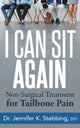 Book cover of: I Can Sit Again. By: Jennifer K. Stebbing