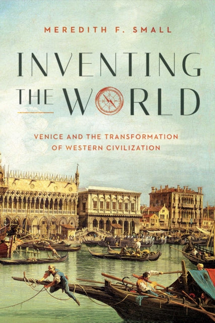 Book cover of: Inventing the World. By: Meredith F. Small