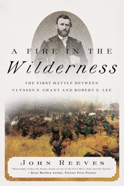 Fire in the Wilderness