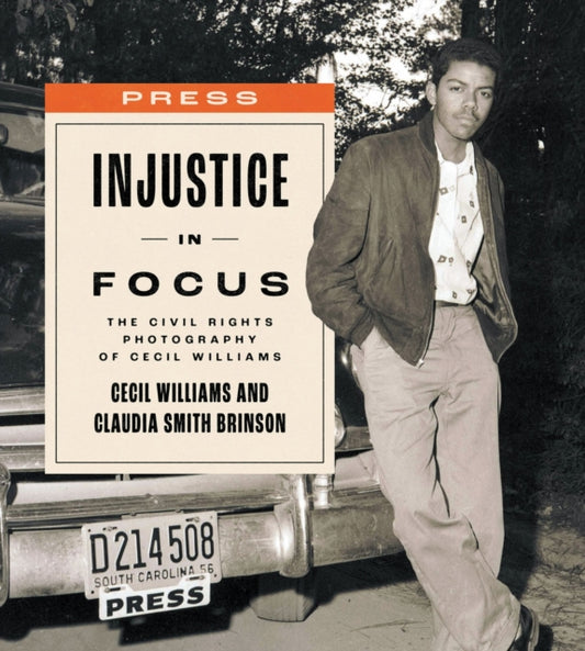 Book cover of: Injustice in Focus
