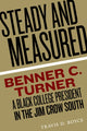 Book cover of: Steady and Measured. By: Travis D. Boyce