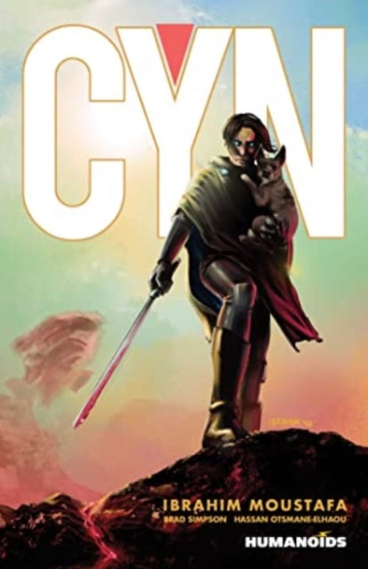 Book cover of: Cyn. By: Ibrahim Moustafa