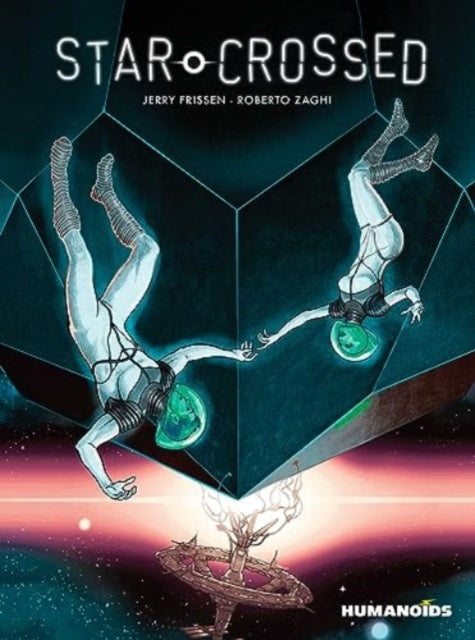 Book cover of: Star-Crossed. By: Jerry Frissen
