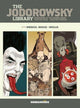 Book cover of: Jodorowsky Library: Book Six. By: Alejandro Jodorowsky