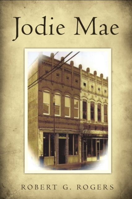 Book cover of: Jodie Mae