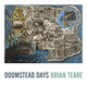 Book cover of: Doomstead Days. By: Brian Teare