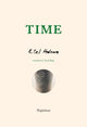Book cover of: Time. By: Etel Adnan