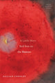 Book cover of: Little More Red Sun on the Human. By: Gillian Conoley