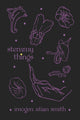 Book cover of: stemmy things. By: imogen xtian Smith