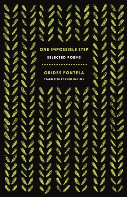 Book cover of: One Impossible Step. By: Orides Fontela