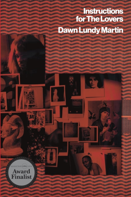 Book cover of: Instructions for the Lovers. By: Dawn Lundy Martin