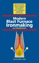 Book cover of: Modern Blast Furnace Ironmaking. By: M. Geerdes