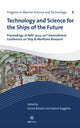 Book cover of: Technology and Science for the Ships of the Future. By: E. Rizzuto