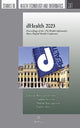 Book cover of: dHealth 2023. By: B. Pfeifer
