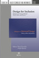 Book cover of: Design for Inclusion. By: I. Garofolo