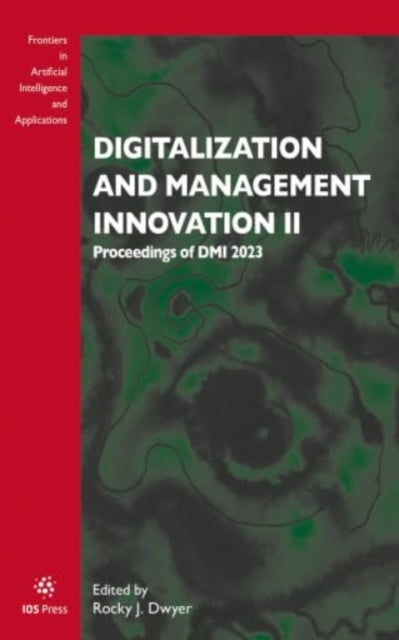 Book cover of: Digitalization and Management Innovation II