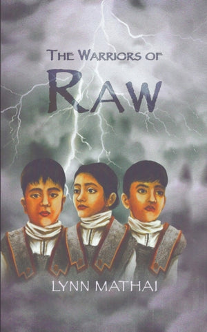 Warriors of Raw