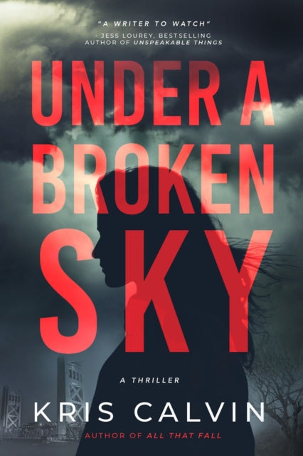 Book cover of: Under a Broken Sky. By: Kris Calvin