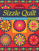 Book cover of: Sizzle Quilt. By: Becky Goldsmith