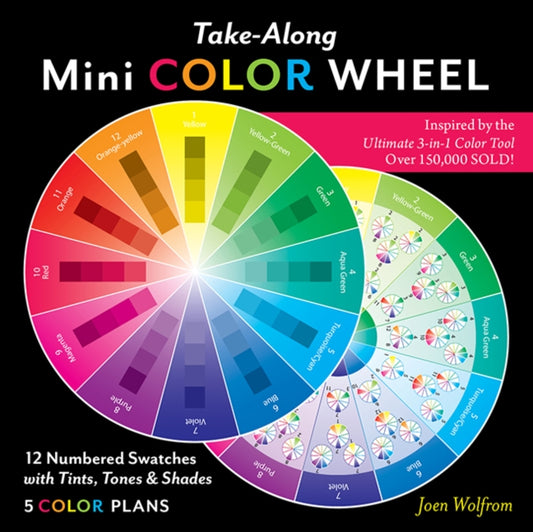 Book cover of: Take-Along Mini Color Wheel