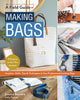 Book cover of: Making Bags. By: Jessica Sallie Barrera
