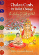 Book cover of: Chakra Cards for Belief Change. By: Nikki Gresham-Record