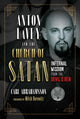 Book cover of: Anton LaVey and the Church of Satan. By: Carl Abrahamsson