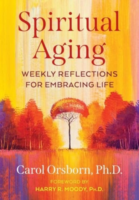 Book cover of: Spiritual Aging. By: Carol Orsborn