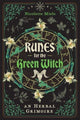 Book cover of: Runes for the Green Witch. By: Nicolette Miele