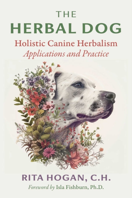 Book cover of: Herbal Dog. By: Rita Hogan