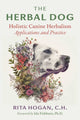 Book cover of: Herbal Dog. By: Rita Hogan
