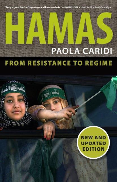 Book cover of: Hamas. By: P. Caridi
