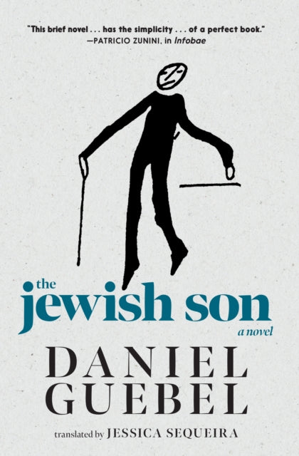 Book cover of: Jewish Son. By: Daniel Guebel