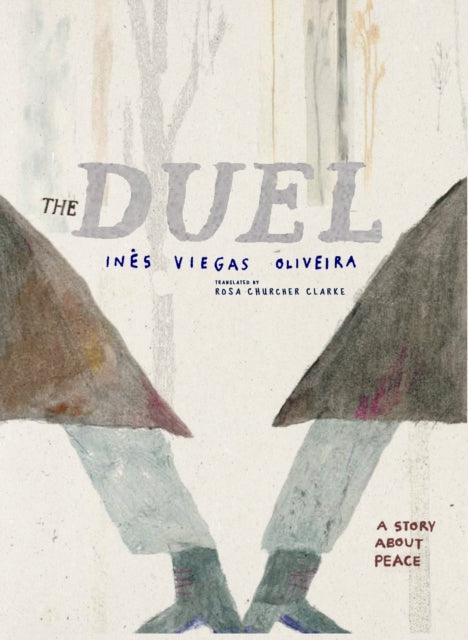Book cover of: Duel