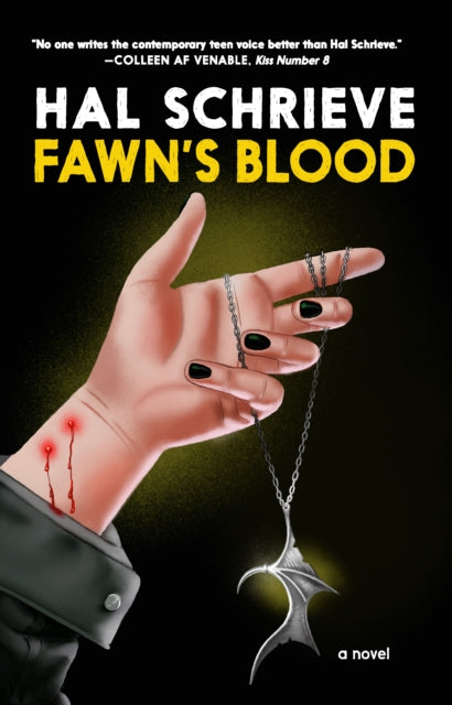 Book cover of: Fawn's Blood. By: Hal Schrieve