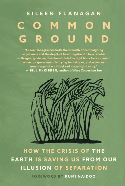 Common Ground, Stories of Resistance and Healing from the Movement to Protect the Earth