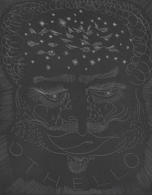 William Shakespeare × Chris Ofili: Othello