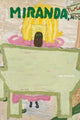 Book cover of: William Shakespeare × Rose Wylie: The Tempest. By: William Shakespeare