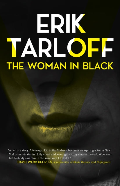 Book cover of: Woman in Black. By: Erik Tarloff