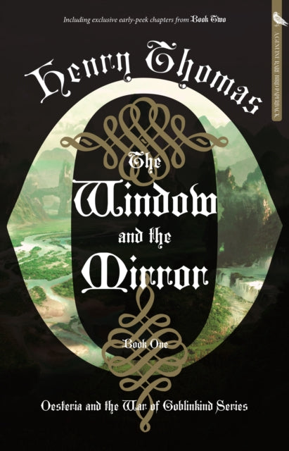 Book cover of: Window and the Mirror. By: Henry Thomas