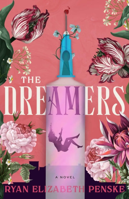Book cover of: Dreamers. By: Ryan Elizabeth Penske