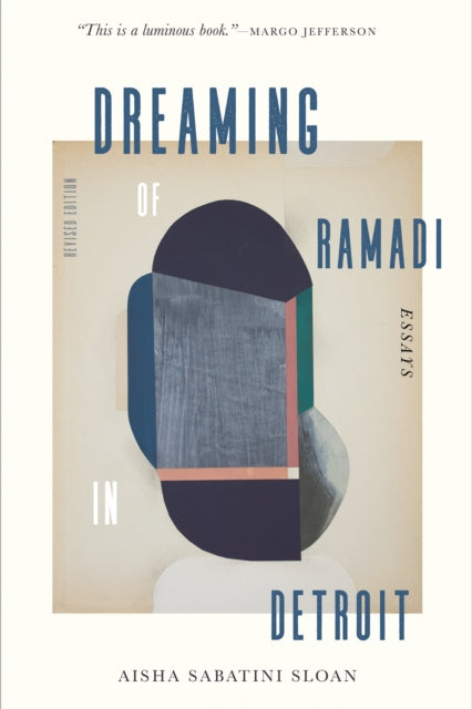 Book cover of: Dreaming of Ramadi in Detroit. By: Aisha Sabatini Sloan