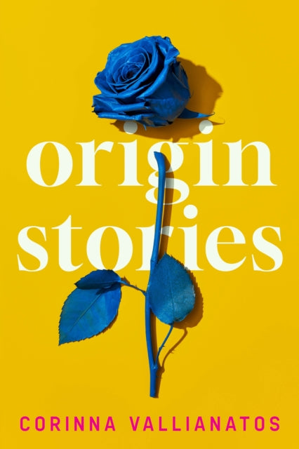Book cover of: Origin Stories. By: Corinna Vallianatos